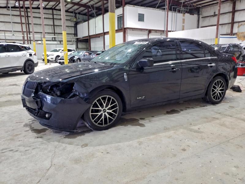 LINCOLN MKZ 2010 with VIN 3LNHL2JC1AR602501 - Photo from auction