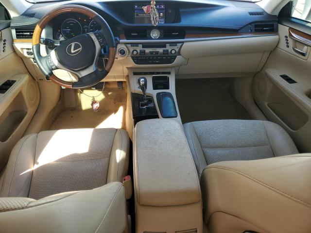 Photo 8 from auction – 2013 LEXUS ES 300H with VIN JTHBW1GG9D2000460