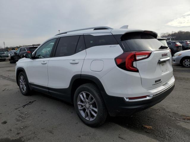 Photo 2 from auction – 2022 GMC TERRAIN SL with VIN 3GKALVEV3NL105983