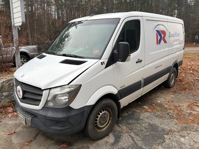 Photo 2 from auction – 2015 MERCEDES-BENZ SPRINTER 2 with VIN WD3PE7DC4F5960828