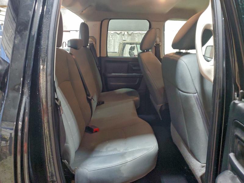 Photo 10 from auction – 2018 RAM 1500 ST with VIN 1C6RR7FG8JS264252