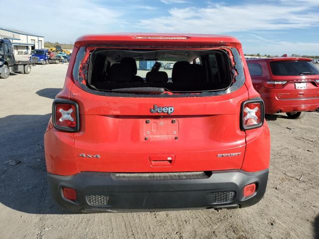 Photo 6 from auction – 2018 JEEP RENEGADE S with VIN ZACCJBAB6JPH85559