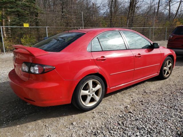 Photo 3 from auction – 2007 MAZDA 6 I with VIN 1YVHP84C375M41842