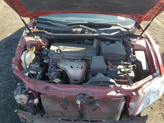 Photo 11 from auction – 2009 TOYOTA CAMRY BASE with VIN 4T1BE46K39U372489