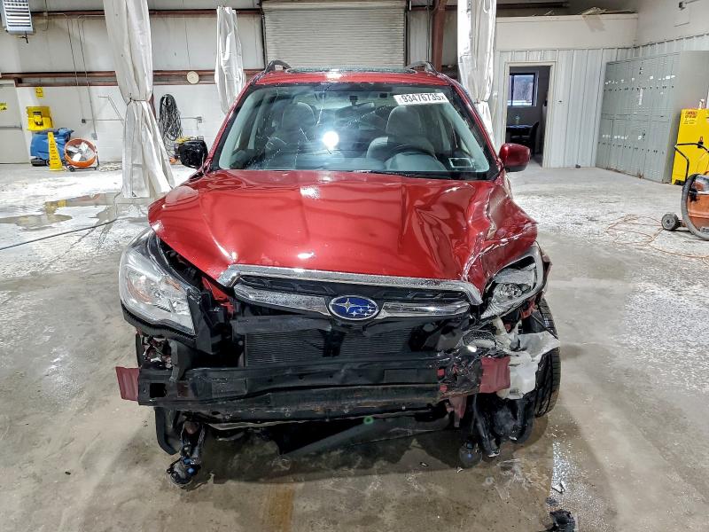 Photo 5 from auction – 2017 SUBARU FORESTER 2 with VIN JF2SJAGC0HH430119