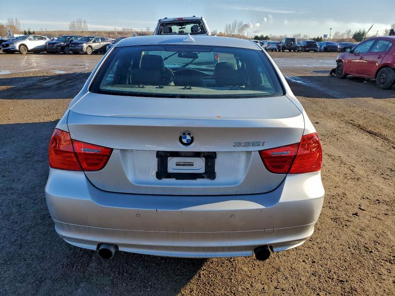 Photo 6 from auction – 2009 BMW 335 I with VIN WBAPM73539E190943