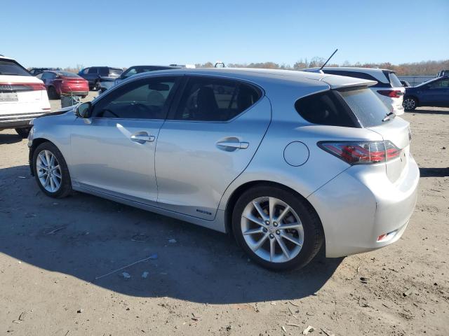 Photo 2 from auction – 2012 LEXUS CT 200 with VIN JTHKD5BH7C2108412
