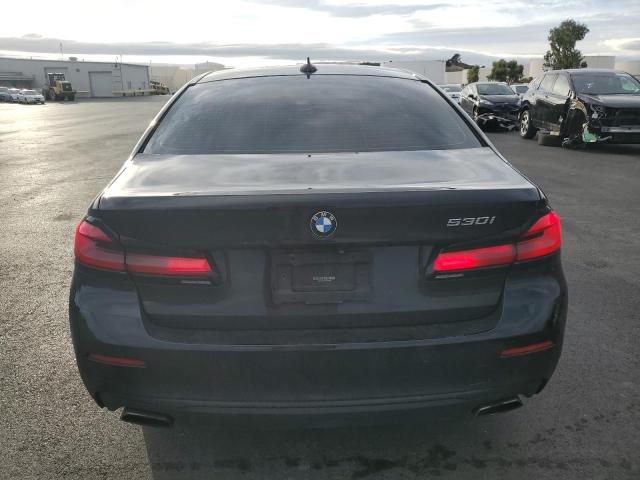 Photo 6 from auction – 2021 BMW 530 I with VIN WBA53BH08MCF88358