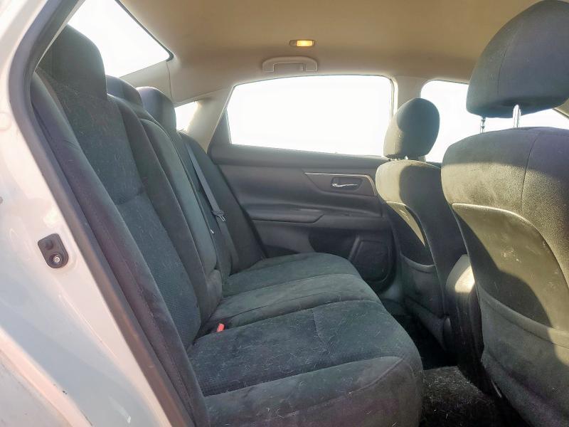 Photo 10 from auction – 2015 NISSAN ALTIMA 2.5 with VIN 1N4AL3AP3FC497809