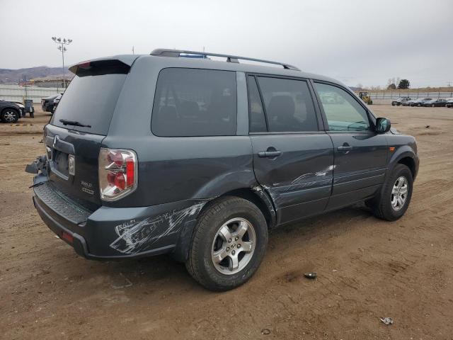Photo 3 from auction – 2006 HONDA PILOT EX with VIN 2HKYF18686H516263