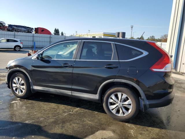 Photo 2 from auction – 2014 HONDA CR-V EX with VIN 2HKRM4H58EH628353