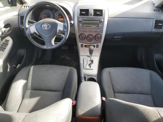 Photo 8 from auction – 2010 TOYOTA COROLLA BA with VIN 2T1BU4EEXAC486476