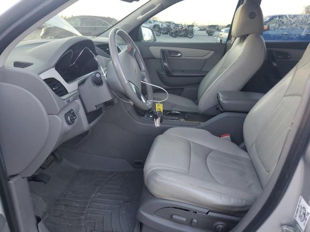 Photo 7 from auction – 2016 CHEVROLET TRAVERSE L with VIN 1GNKRJKD7GJ348426