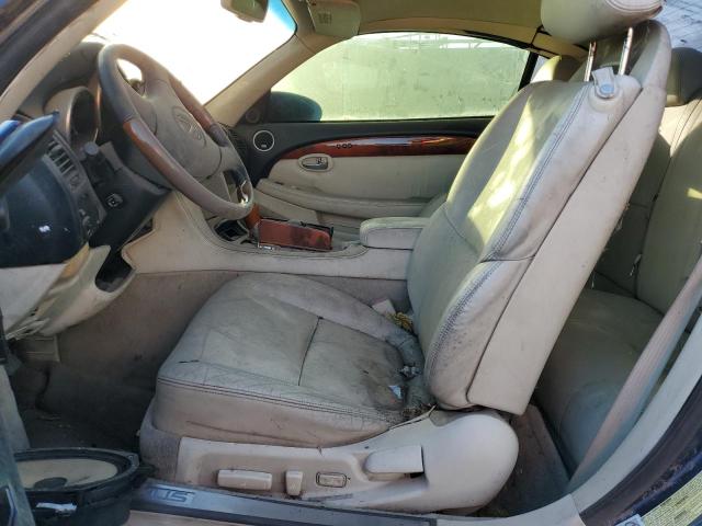 Photo 7 from auction – 2006 LEXUS SC 430 with VIN JTHFN48Y169009385