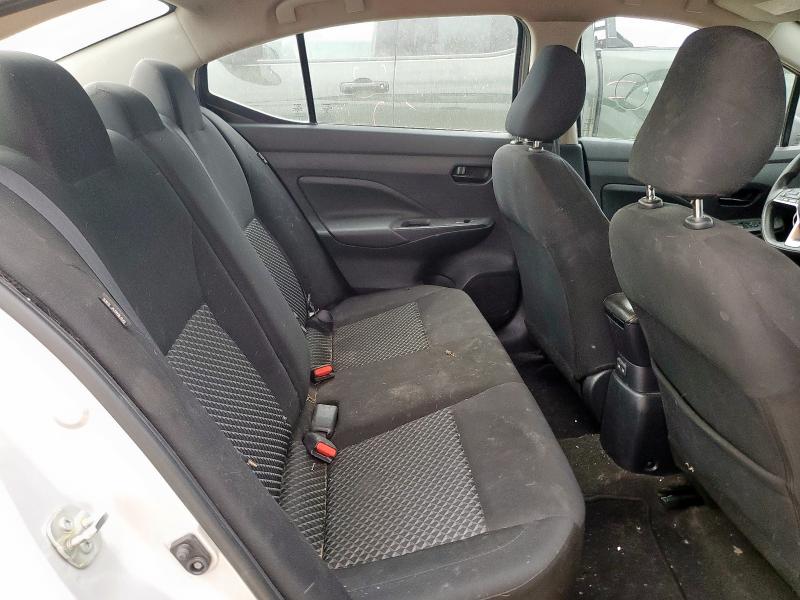 Photo 10 from auction – 2022 NISSAN VERSA S with VIN 3N1CN8DV1NL832026