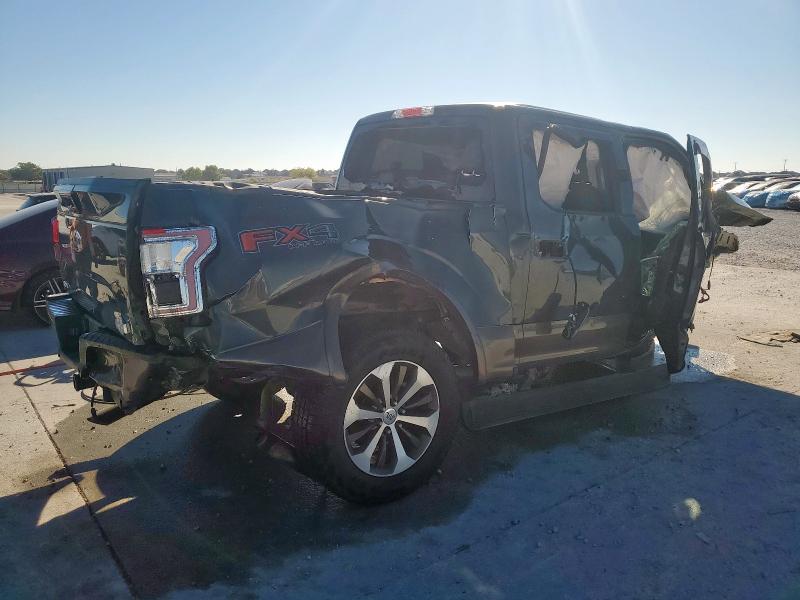 Photo 3 from auction – 2015 FORD F150 SUPER with VIN 1FTEW1EF1FFB32701