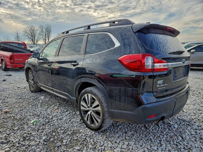 Photo 2 from auction – 2022 SUBARU ASCENT LIM with VIN 4S4WMAPD9N3423772