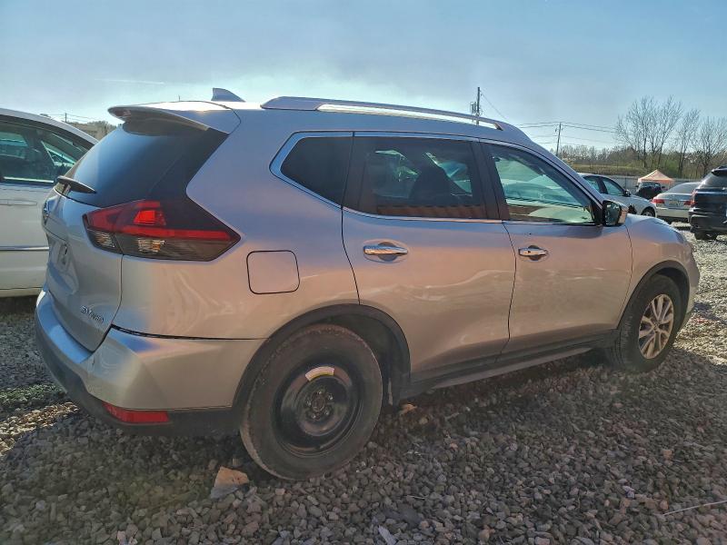 Photo 3 from auction – 2018 NISSAN ROGUE S with VIN KNMAT2MV6JP529426