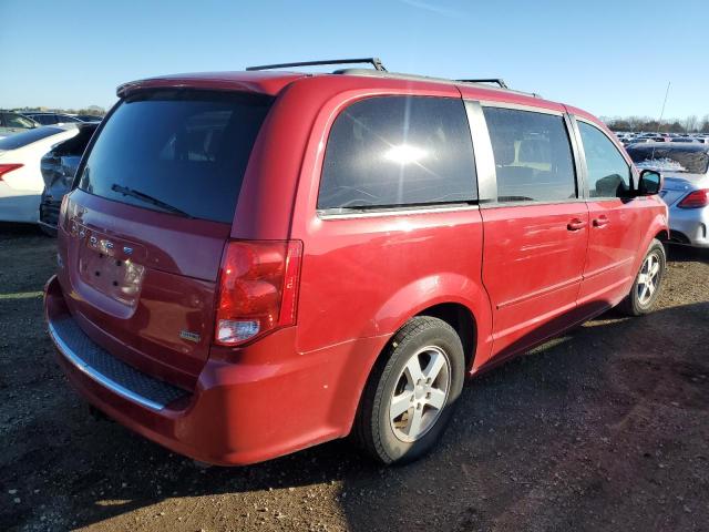 Photo 3 from auction – 2012 DODGE GRAND CARA with VIN 2C4RDGCGXCR322328