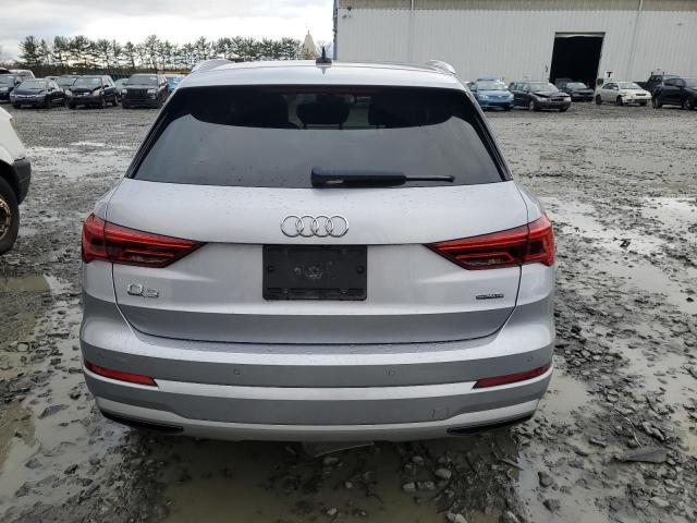 Photo 6 from auction – 2020 AUDI Q3 PREMIUM with VIN WA1AECF30L1057459