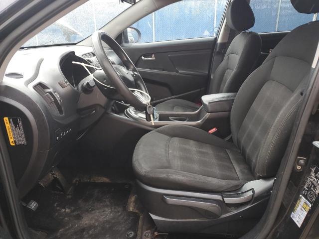 Photo 7 from auction – 2012 KIA SPORTAGE with VIN KNDPBCA21C7209799