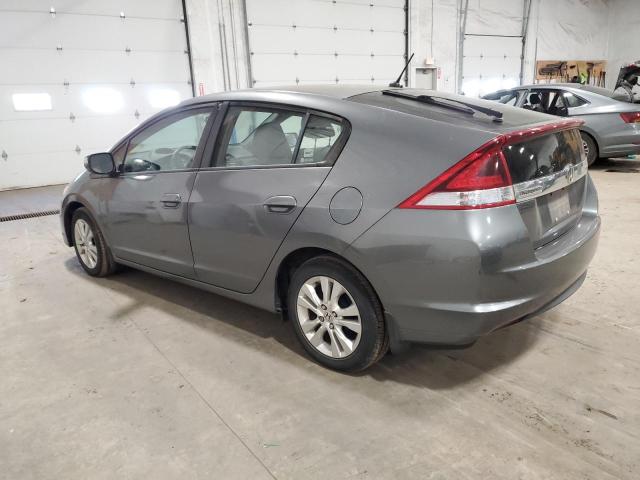 Photo 2 from auction – 2012 HONDA INSIGHT EX with VIN JHMZE2H78CS004326
