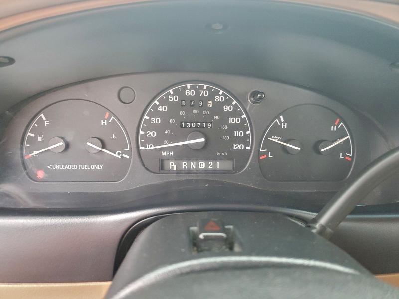 Photo 9 from auction – 1996 FORD RANGER with VIN 1FTCR10A8TPA63537