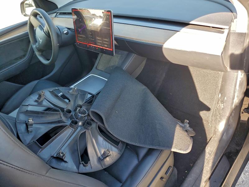 صورة رقم 8 من المزاد - 2024 TESLA MODEL Y مع VIN 7SAYGDEE6RA242459