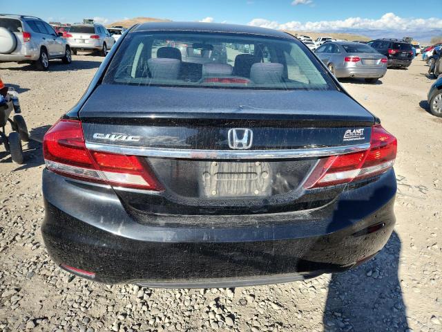 Photo 6 from auction – 2014 HONDA CIVIC EX with VIN 19XFB2F88EE033520