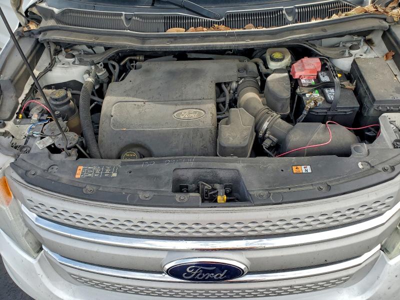 Photo 11 from auction – 2015 FORD EXPLORER with VIN 1FM5K7B81FGA70775