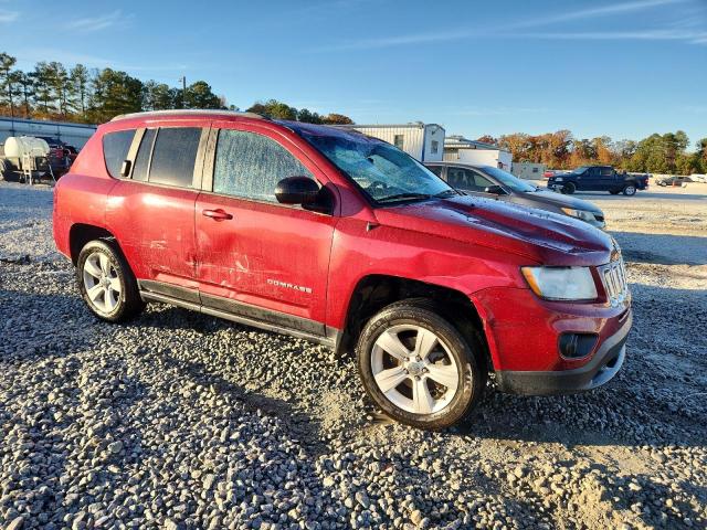Photo 4 from auction – 2012 JEEP COMPASS SP with VIN 1C4NJCBBXCD677573