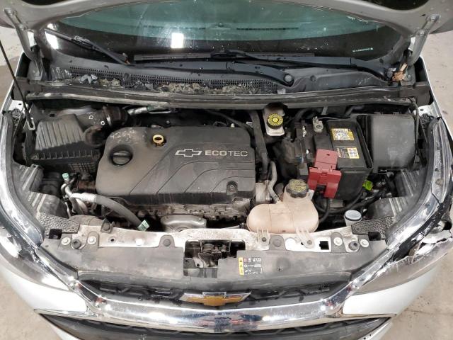 Photo 11 from auction – 2021 CHEVROLET SPARK LS with VIN KL8CB6SA0MC738927