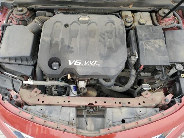 Photo 11 from auction – 2014 CHEVROLET IMPALA LT with VIN 2G1125S30E9207156