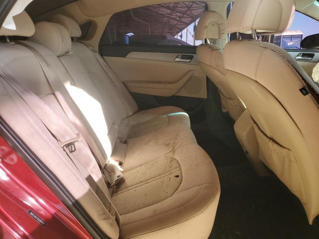 Photo 10 from auction – 2016 HYUNDAI SONATA with VIN 5NPE24AF7GH283780