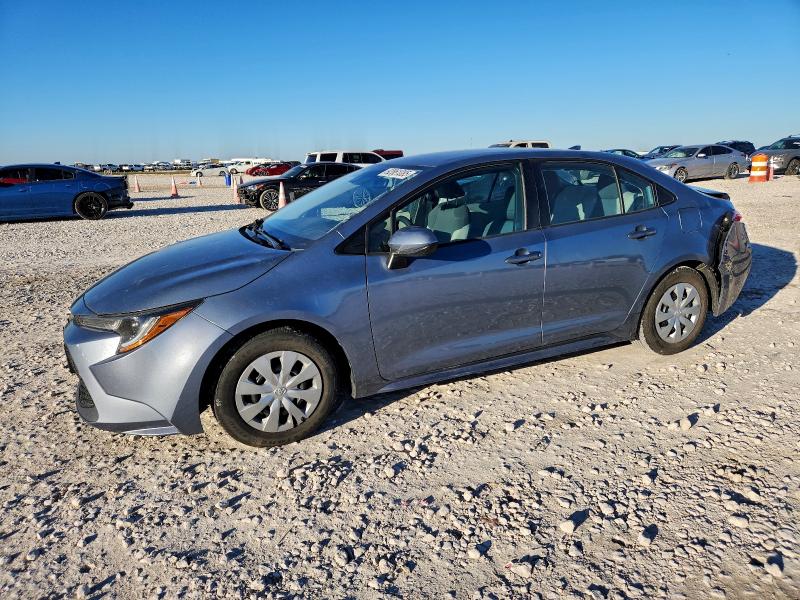 Photo 1 from auction – 2020 TOYOTA COROLLA L with VIN 5YFDPRAE2LP129749