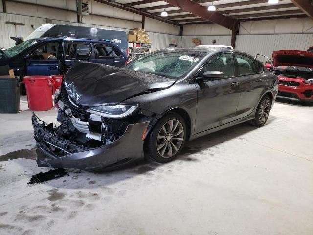 CHRYSLER 200 S 2015 with VIN 1C3CCCBB5FN537905 - Photo from auction