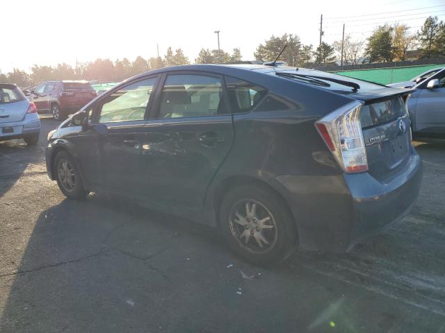 Photo 2 from auction – 2010 TOYOTA PRIUS with VIN JTDKN3DU8A0205723