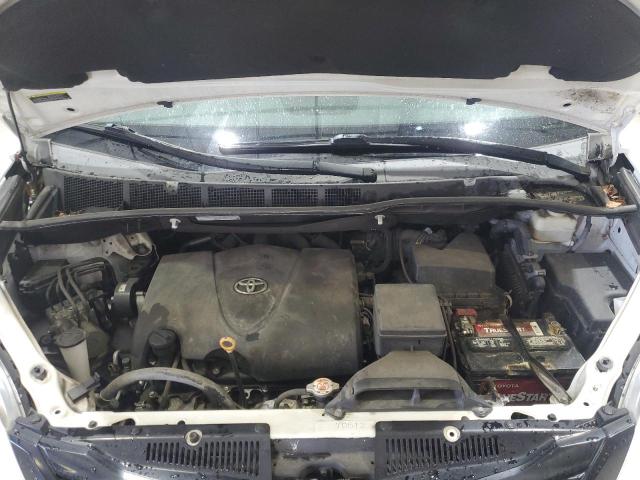 Photo 12 from auction – 2017 TOYOTA SIENNA with VIN 5TDZZ3DC3HS818656