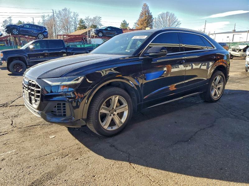 AUDI Q8 PREMIUM 2019 with VIN WA1AVAF10KD011906 - Photo from auction