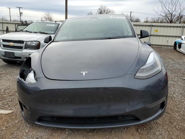 Photo 5 from auction – 2024 TESLA MODEL Y with VIN 7SAYGDEE2RA283865