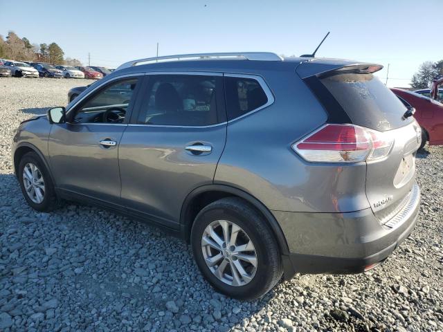 Photo 2 from auction – 2016 NISSAN ROGUE S with VIN KNMAT2MT6GP598463