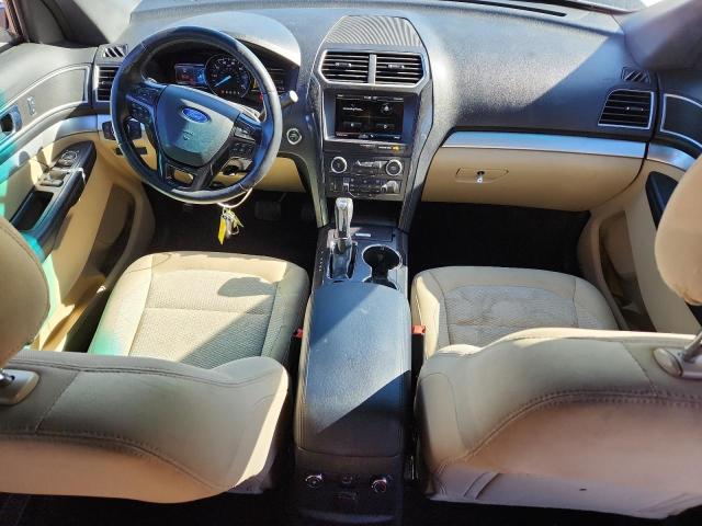 Photo 8 from auction – 2016 FORD EXPLORER with VIN 1FM5K7D86GGC57184