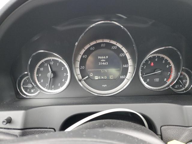 Photo 9 from auction – 2011 MERCEDES-BENZ E 550 with VIN WDDKK7CF9BF056598