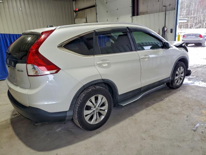 Photo 3 from auction – 2012 HONDA CR-V EXL with VIN 5J6RM4H75CL036347