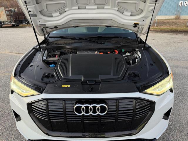 Photo 7 from auction – 2021 AUDI E-TRON PRE with VIN WA1AAAGE8M8010286