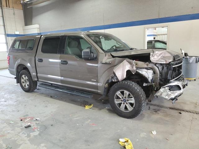 Photo 4 from auction – 2018 FORD F150 with VIN 1FTEW1E55JFD54142