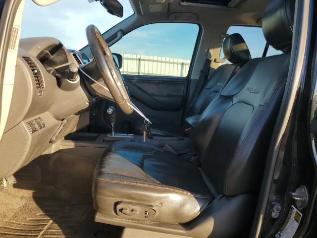 Photo 7 from auction – 2012 NISSAN FRONTIER S with VIN 1N6AD0EV1CC412005