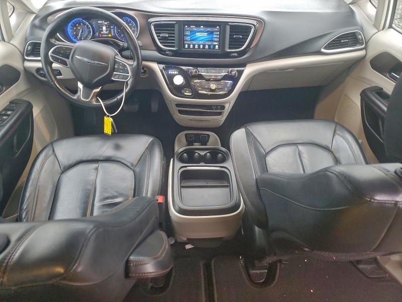 Photo 8 from auction – 2019 CHRYSLER PACIFICA T with VIN 2C4RC1BG3KR680726