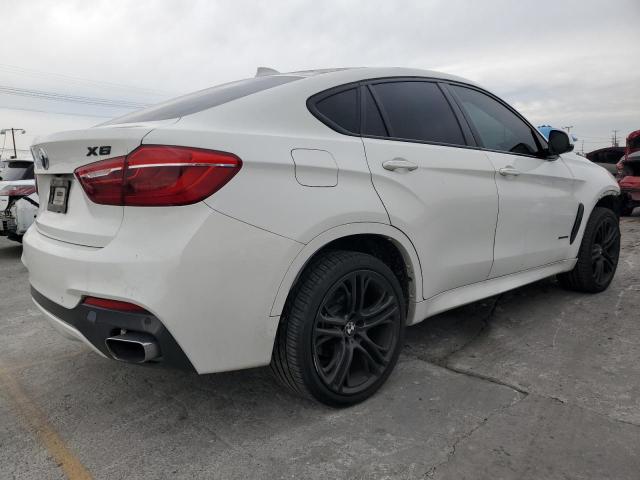 Photo 3 from auction – 2018 BMW X6 XDRIVE3 with VIN 5UXKU2C52J0X50449