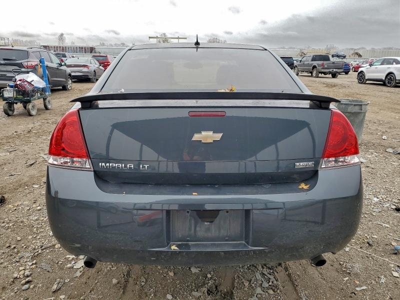 Photo 6 from auction – 2013 CHEVROLET IMPALA LT with VIN 2G1WB5E38D1153216